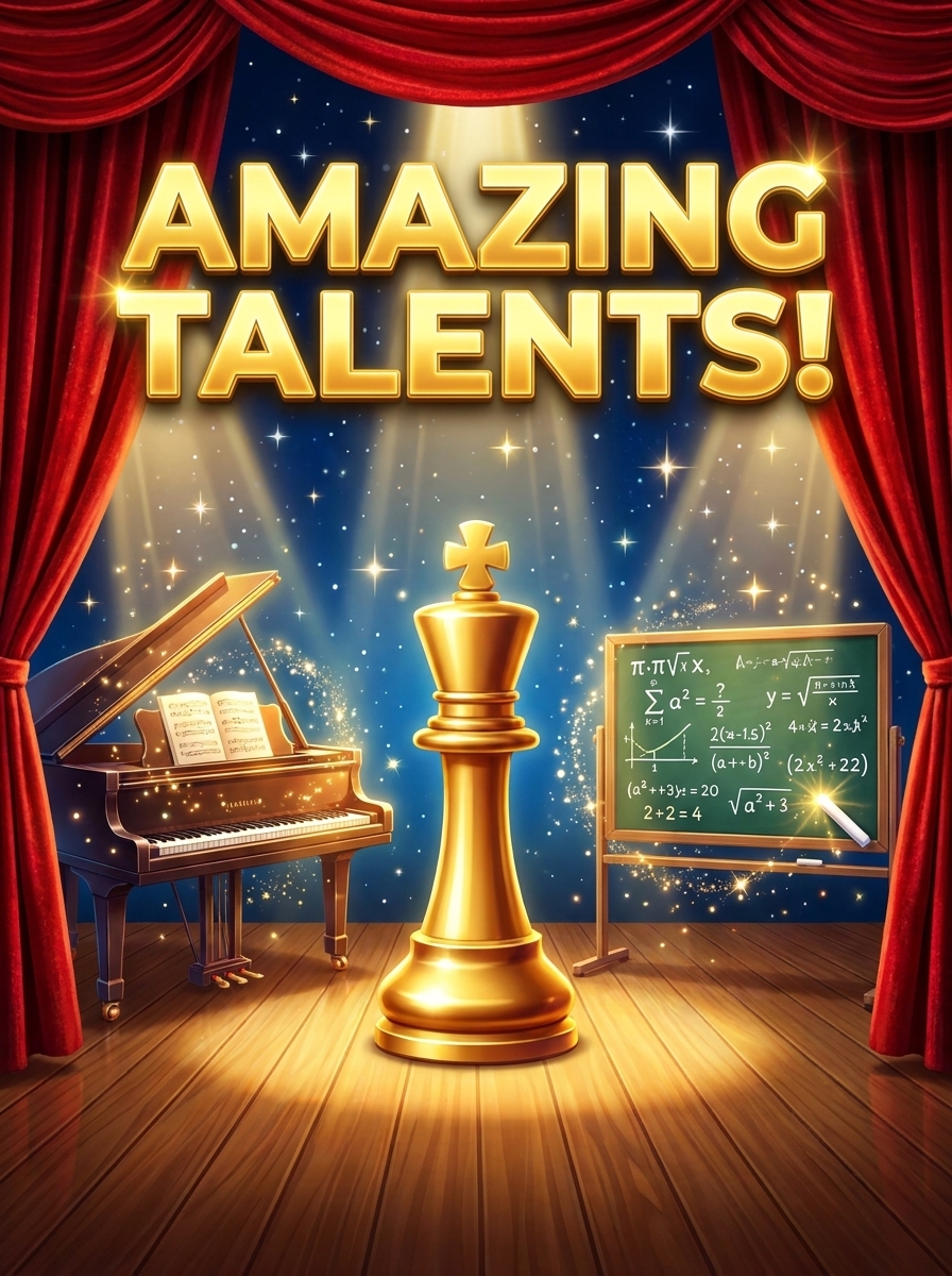 Amazing Talents! - Unit 1 · Tulkka World