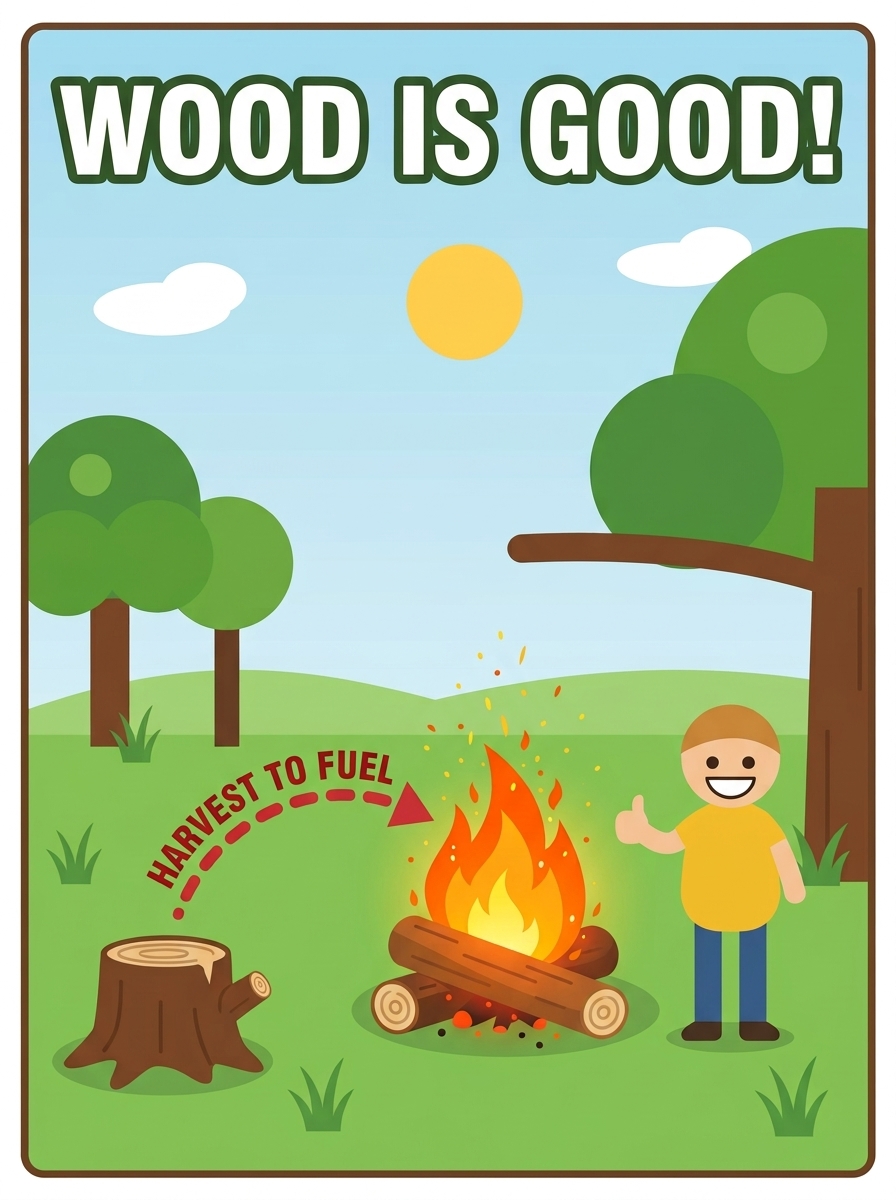 Wood is Good - Unit 6 cover