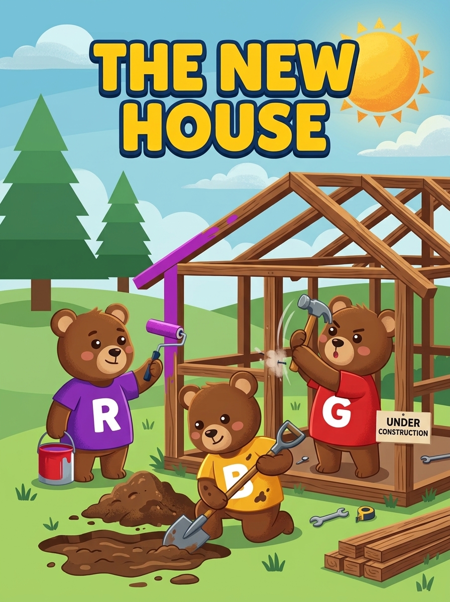 The New House - Unit 9 cover