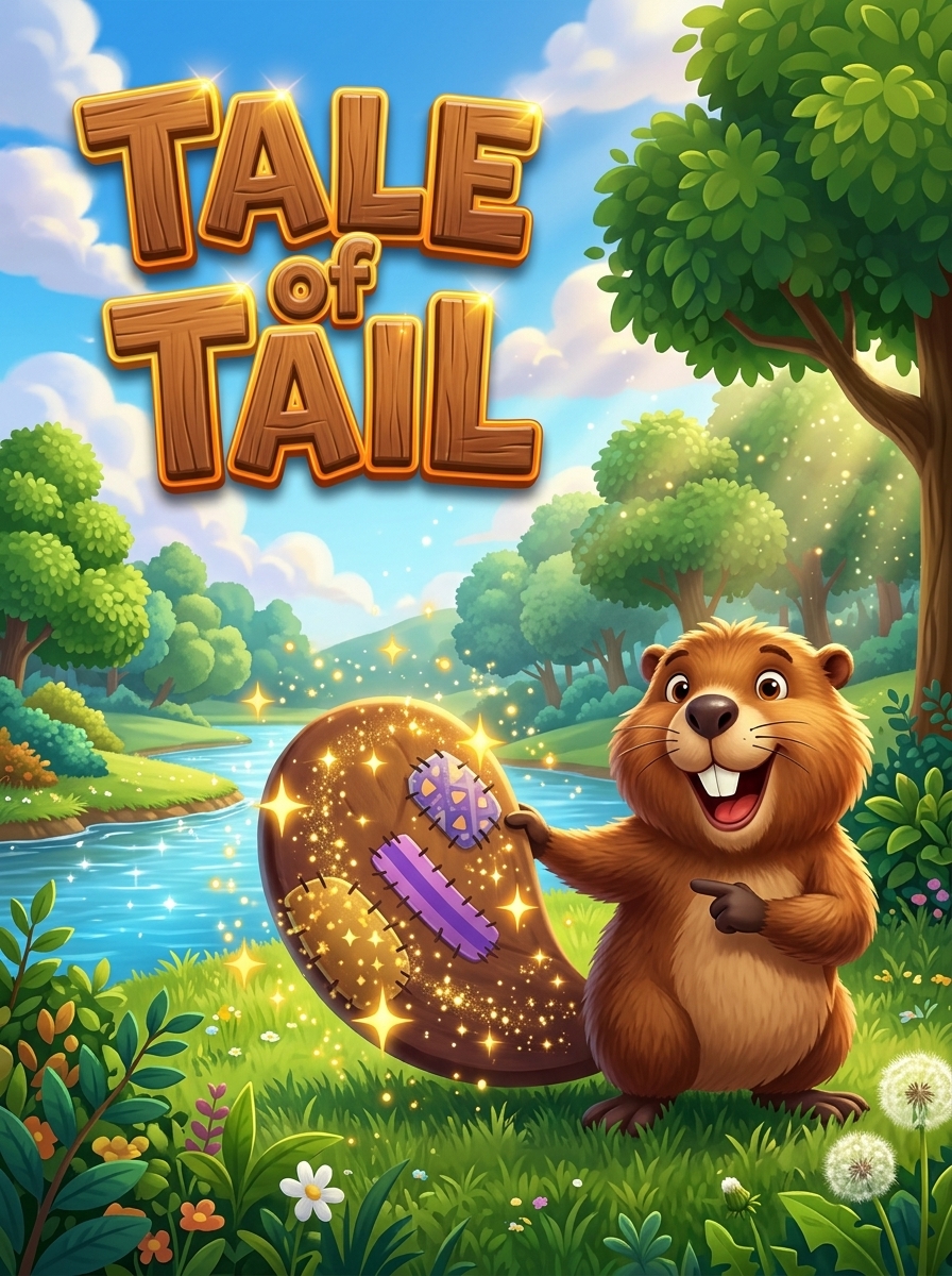 Tale of Tail - Unit 8 cover