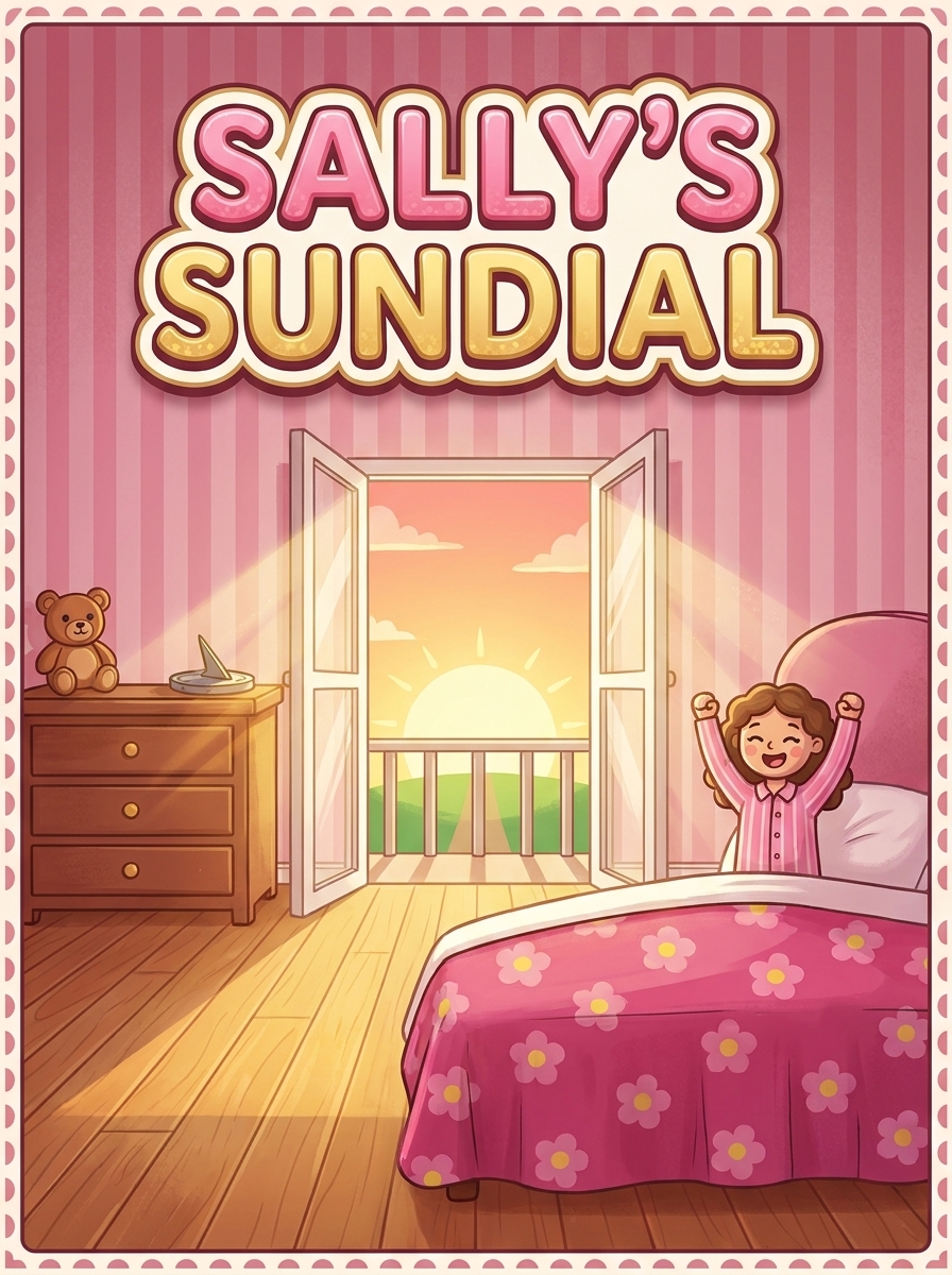 Sally' Sundial - Unit 4 cover