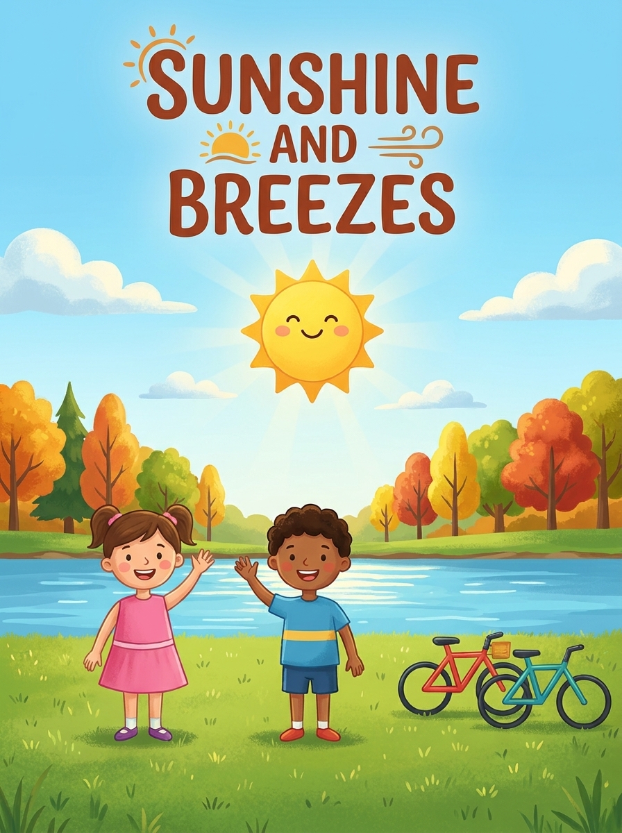 Sunshine and Breezes - Unit 2 cover